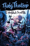 Cover: Thisby Thestoop and the Wretched Scrattle - HarperCollins