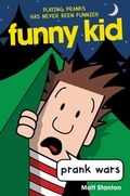 Cover: Funny Kid #3: Prank Wars - HarperCollins