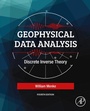 Cover: Geophysical Data Analysis - Academic Press