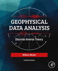 Enlarge image Cover: Geophysical Data Analysis - Academic Press
