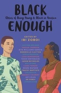 Cover: Black Enough - HarperCollins