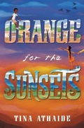 Cover: Orange for the Sunsets - HarperCollins