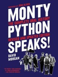 Abbildung von: Monty Python Speaks - Dey Street Books
