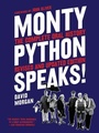 Cover: Monty Python Speaks, Revised and Updated Edition - Dey Street Books, an imprint of HarperCollins US