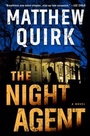 Cover: The Night Agent - HarperCollins