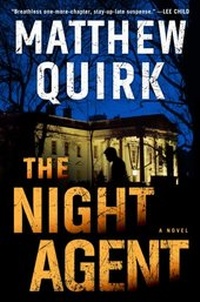 Enlarge image Cover: The Night Agent - HarperCollins