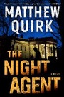 Cover: The Night Agent - William Morrow