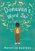 Cover: Donavan's Word Jar - HarperCollins