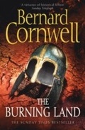 Cover: The Burning Land - HarperCollins