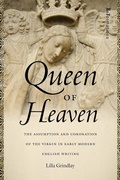 Cover: Queen of Heaven - University of Notre Dame Press
