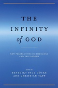 Cover: The Infinity of God - University of Notre Dame Press