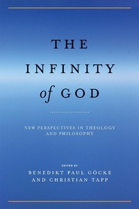 Enlarge image Cover: The Infinity of God - University of Notre Dame Press