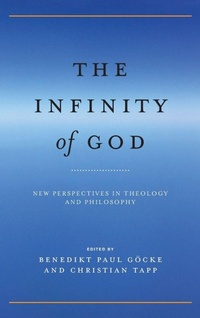 Enlarge image Cover: The Infinity of God - University of Notre Dame Press