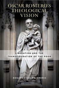Enlarge image Cover: Oscar Romero's Theological Vision - University of Notre Dame Press