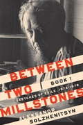 Cover: Between Two Millstones, Book 1 - University of Notre Dame Press