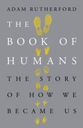 Cover: The Book of Humans - Weidenfeld and Nicholson