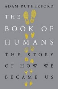 Abbildung von: The Book of Humans - Weidenfeld and Nicholson