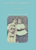 Cover: From Odessa to Jerusalem - Majaro Publications
