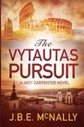 Cover: The Vytautas Pursuit - various Australia publishers