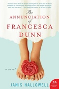 Cover: The Annunciation of Francesca Dunn - HarperPerennial