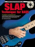 Cover: Progressive Slap Technique for Bass - Koala Publications
