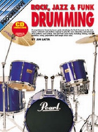 Abbildung von: Progressive Rock, Jazz And Funk Drumming - Koala Publications