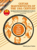 Cover: Progressive Guitar Masterpieces of the 19th Cent. - Koala Publications