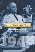 Cover: Truman's Triumphs - University Press of Kansas