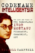 Cover: Codename Intelligentsia - The History Press Ltd