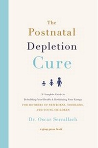 Abbildung von: The Postnatal Depletion Cure - Sphere