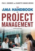 Cover: The AMA Handbook of Project Management - Amacom