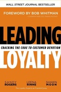 Cover: Leading Loyalty - Amacom