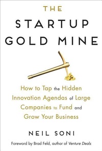 Enlarge image Cover: The Startup Gold Mine - Amacom