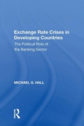 Cover: Exchange Rate Crises in Developing Countries - Routledge