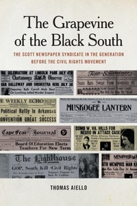 Abbildung von: The Grapevine of the Black South - University of Georgia Press