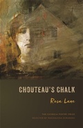 Cover: Chouteau's Chalk - University of Georgia Press