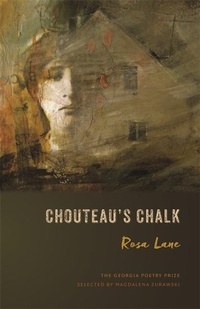 Enlarge image Cover: Chouteau's Chalk - University of Georgia Press