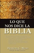 Cover: Lo que nos dice la Biblia - Vida