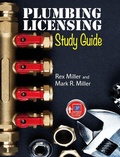 Cover: Plumbing Licensing Study Guide - Industrial Press, Inc.