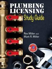Enlarge image Cover: Plumbing Licensing Study Guide - Industrial Press, Inc.
