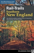 Cover: Rail-Trails Southern New England - Wilderness Press