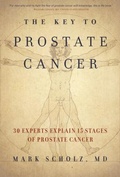 Cover: The Key to Prostate Cancer - Prostate Oncology Specialists