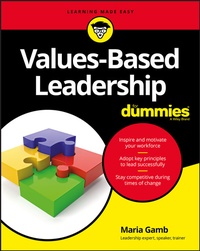 Enlarge image Cover: Values-Based Leadership For Dummies - Wiley