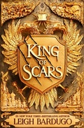 Cover: King of Scars - IMPRINT