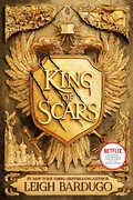 Cover: King of Scars - St Martin's Press