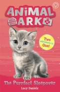 Cover: The Purrfect Sleepover - ORCHARD BOOKS