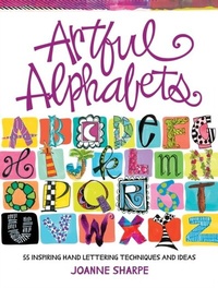 Abbildung von: Artful Alphabets - North Light Books