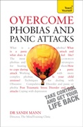 Cover: Overcome Phobias and Panic Attacks: Teach Yourself - Teach Yourself