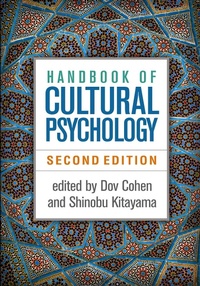 Abbildung von: Handbook of Cultural Psychology - The Guilford Press