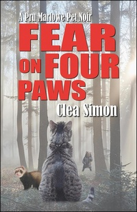 Enlarge image Cover: Fear on Four Paws - Poisoned Pen Press